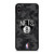 BROOKLYN NETS BLACK CAMO iPhone XS Max Case Cover