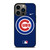 CHICAGO CUBS MLB BASEBALL NIKE iPhone 13 Pro Case Cover