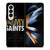 NEW ORLEANS SAINTS NFL FOOTBALL FANS Samsung Galaxy Z Fold 4 Case Cover