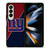 NEW YORK GIANTS NFL FOOTBALL LOGO Samsung Galaxy Z Fold 4 Case Cover