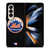 NEW YORK METS BASEBALL TEAM Samsung Galaxy Z Fold 4 Case Cover