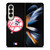 NEW YORK YANKEES BASEBALL TEAM Samsung Galaxy Z Fold 4 Case Cover