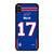 BUFFALO BILLS JOSH ALLEN 17 NFL NIKE iPhone XS Max Case Cover