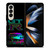 NISSAN GTR SPORT HOLOGRAPHIC Samsung Galaxy Z Fold 4 Case Cover