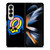 ODD GOLF WANG SKULL Samsung Galaxy Z Fold 4 Case Cover