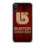 BURTON SNOWBOARDS LOGO iPhone XS Max Case Cover