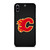 CALGARY FLAMES HOCKEY NHL LOGO iPhone XS Max Case Cover