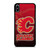 CALGARY FLAMES NHL HOCKEY 2 iPhone XS Max Case Cover