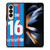 PEDRI 16 FC BARCELONA 2022 Samsung Galaxy Z Fold 4 Case Cover