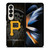 PITTSBURGH PIRATES MLB BASEBALL ICON Samsung Galaxy Z Fold 4 Case Cover