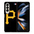 PITTSBURGH PIRATES MLB LOGO Samsung Galaxy Z Fold 4 Case Cover