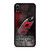 CAROLINA HURRICANES NHL HOCKEY iPhone XS Max Case Cover