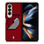 PORTLAND TRAIL BLAZERS BASKETBALL NBA Samsung Galaxy Z Fold 4 Case Cover
