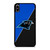 CAROLINA PANTHERS NFL FOOTBALL LOGO iPhone XS Max Case Cover