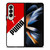 PUMA RED LOGO Samsung Galaxy Z Fold 4 Case Cover