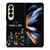 PUMA X BTS KPOP Samsung Galaxy Z Fold 4 Case Cover