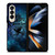 RAVENCLAW HOGWARTS HARRY POTTER Samsung Galaxy Z Fold 4 Case Cover