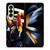 RUDY GOBERT UTAH JAZZ Samsung Galaxy Z Fold 4 Case Cover