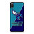 CHARLOTTE HORNETS NBA BASKETBALL LOGO iPhone XS Max Case Cover