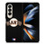 SAN FRANCISCO GIANTS BASEBALL TEAM Samsung Galaxy Z Fold 4 Case Cover