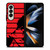 SPIKE SPIEGEL COWBOY BEBOP RED Samsung Galaxy Z Fold 4 Case Cover