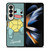 SQUIRTLE POKEMON MONSTER Samsung Galaxy Z Fold 4 Case Cover