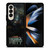 STAR WARS THE BOOK OF BOBA FETT 3 Samsung Galaxy Z Fold 4 Case Cover