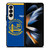 STEPHEN CURRY GOLDEN STATE WARRIORS 2021-22 Samsung Galaxy Z Fold 4 Case Cover