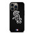 CHICAGO WHITE SOX BASEBALL TEAM iPhone 13 Pro Case Cover