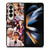 SUGA BTS BANGTAN BOYS COLLAGE Samsung Galaxy Z Fold 4 Case Cover