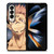 SUKUNA JUJUTSU KAISEN ANIME Samsung Galaxy Z Fold 4 Case Cover