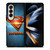 SUPERGIRL LOGO Samsung Galaxy Z Fold 4 Case Cover