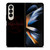 SUPERNATURAL MOVIES LOGO 2 Samsung Galaxy Z Fold 4 Case Cover