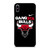 CHICAGO BULLS NBA FANS iPhone XS Max Case Cover CHICAGO BULLS NBA FANS iPhone XS Max Case Cover