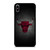 CHICAGO BULLS NBA GRUNGE iPhone XS Max Case Cover