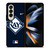 TAMPA BAY RAYS MLB BASEBALL NIKE Samsung Galaxy Z Fold 4 Case Cover TAMPA BAY RAYS MLB BASEBALL NIKE Samsung Galaxy Z Fold 4 Case Cover