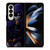TEEN TITANS GO RAVEN Samsung Galaxy Z Fold 4 Case Cover TEEN TITANS GO RAVEN Samsung Galaxy Z Fold 4 Case Cover