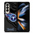 TENNESSEE TITANS FOOTBALL LOGO Samsung Galaxy Z Fold 4 Case Cover TENNESSEE TITANS FOOTBALL LOGO Samsung Galaxy Z Fold 4 Case Cover