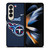 TENNESSEE TITANS NFL FOOTBALL NIKE Samsung Galaxy Z Fold 4 Case Cover TENNESSEE TITANS NFL FOOTBALL NIKE Samsung Galaxy Z Fold 4 Case Cover