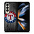 TEXAS RANGERS BASEBALL MLB WOOD LOGO Samsung Galaxy Z Fold 4 Case Cover TEXAS RANGERS BASEBALL MLB WOOD LOGO Samsung Galaxy Z Fold 4 Case Cover