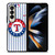 TEXAS RANGERS MLB NIKE Samsung Galaxy Z Fold 4 Case Cover TEXAS RANGERS MLB NIKE Samsung Galaxy Z Fold 4 Case Cover