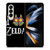 THE LEGEND OF ZELDA MAJORAS MASK GAMES FANS Samsung Galaxy Z Fold 4 Case Cover THE LEGEND OF ZELDA MAJORAS MASK GAMES FANS Samsung Galaxy Z Fold 4 Case Cover