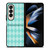 TIFFANY AND CO DIAMOND PATTERN Samsung Galaxy Z Fold 4 Case Cover TIFFANY AND CO DIAMOND PATTERN Samsung Galaxy Z Fold 4 Case Cover