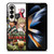 TIGER AND BUNNY ANIME Samsung Galaxy Z Fold 4 Case Cover