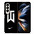 TIGER WOODS X NIKE Samsung Galaxy Z Fold 4 Case Cover TIGER WOODS X NIKE Samsung Galaxy Z Fold 4 Case Cover