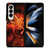 TOM HARDY MAD MAX FURY ROAD Samsung Galaxy Z Fold 4 Case Cover
