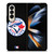 TORONTO BLUE JAYS BASEBALL TEAM Samsung Galaxy Z Fold 4 Case Cover TORONTO BLUE JAYS BASEBALL TEAM Samsung Galaxy Z Fold 4 Case Cover
