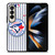 TORONTO BLUE JAYS MLB NIKE Samsung Galaxy Z Fold 4 Case Cover