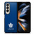 TORONTO MAPLE LEAFS NHL HOCKEY FANS Samsung Galaxy Z Fold 4 Case Cover TORONTO MAPLE LEAFS NHL HOCKEY FANS Samsung Galaxy Z Fold 4 Case Cover