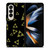 TRIFORCE ZELDA ABSTRACT Samsung Galaxy Z Fold 4 Case Cover TRIFORCE ZELDA ABSTRACT Samsung Galaxy Z Fold 4 Case Cover